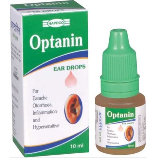 Picture of Hapdco Optanin Ear Drop