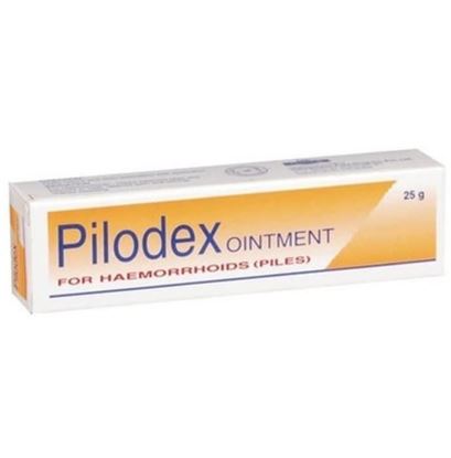 Picture of Hapdco Pilodex Ointment