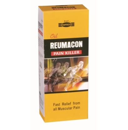 Picture of Hapdco Reumacon Pain Killer Oil