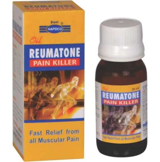 Picture of Hapdco Reumatone Oil