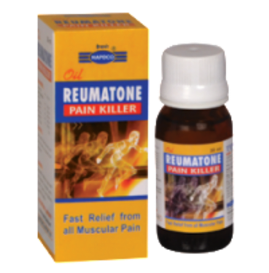 Picture of Hapdco Reumatone Oil