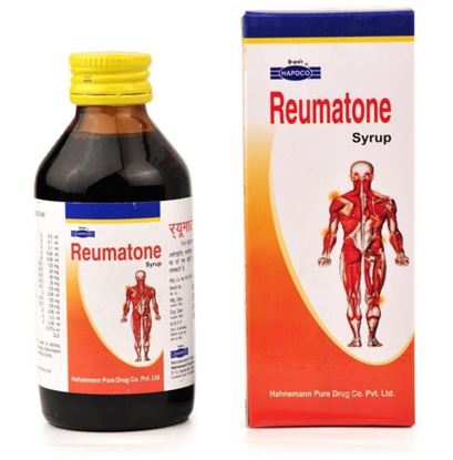 Picture of Hapdco Reumatone Syrup