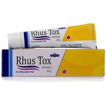 Picture of Hapdco Rhus Tox Ointment