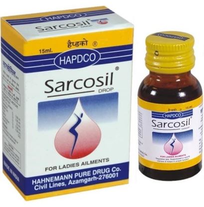 Picture of Hapdco Sarcosil Drop