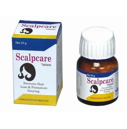 Picture of Hapdco Scalpcare Tablet