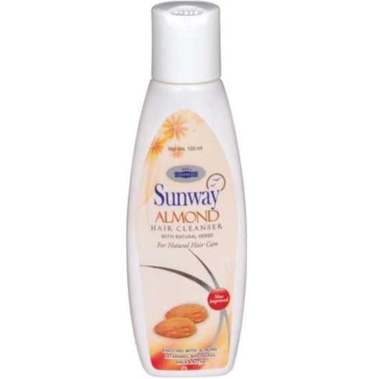 Picture of Hapdco Sunway Almond Hair Cleanser