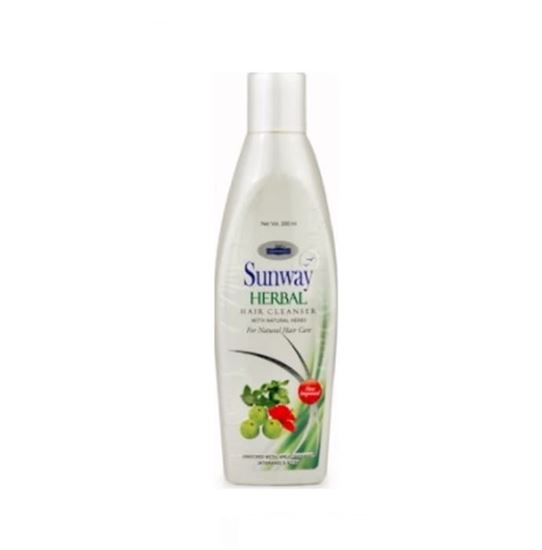 Picture of Hapdco Sunway Herbal hair Cleanser