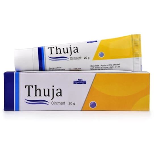 Picture of Hapdco Thuja Ointment