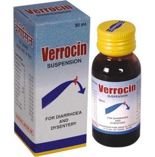 Picture of Hapdco Verrocin Suspension Drop