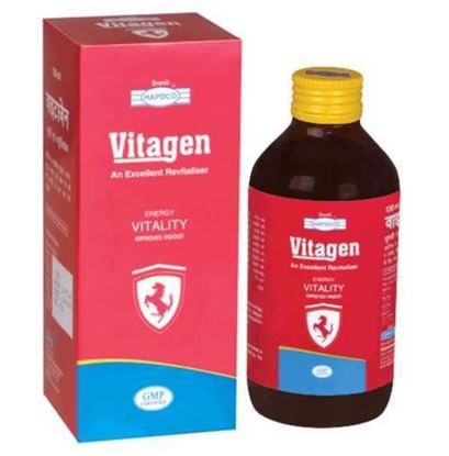 Picture of Hapdco Vitagen Syrup