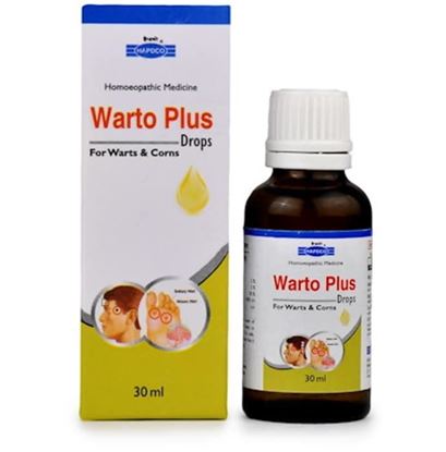 Picture of Hapdco Warto Plus Drop