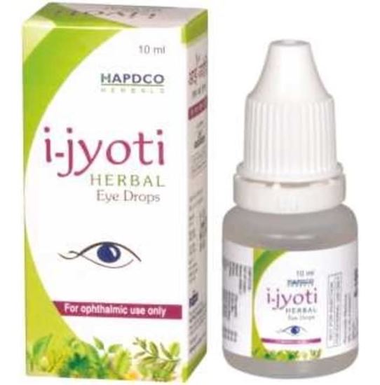 Picture of Hapdco i-jyoti Herbal Eye Drop