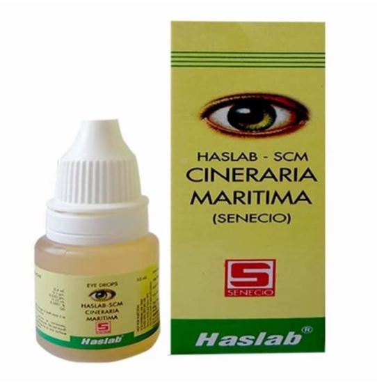 Picture of Haslab -Scm Cineraria Maritima Eye Drop