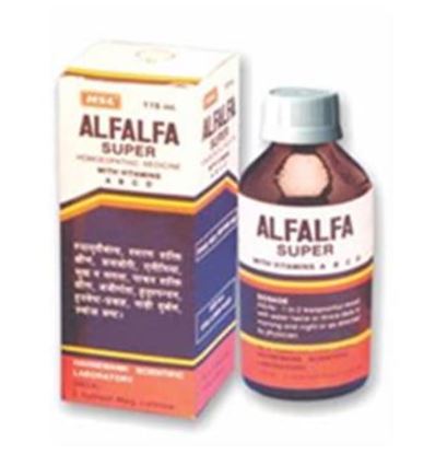 Picture of Haslab Alfalfa Super Abcd Tonic