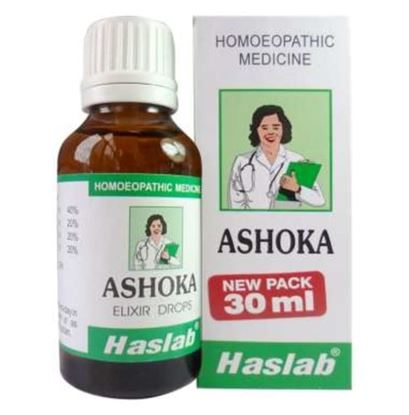 Picture of Haslab Ashoka Elixir Drop