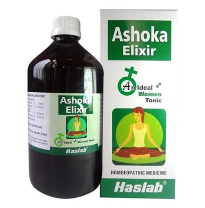 Picture of Haslab Ashoka Elixir Tonic