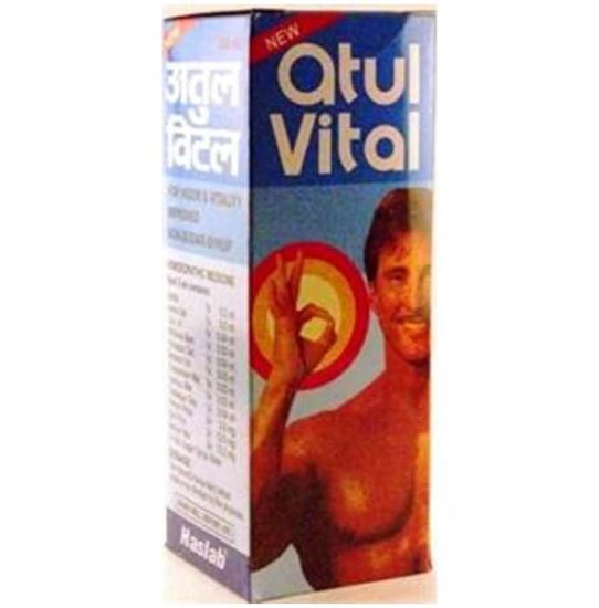 Picture of Haslab Atul Vital Tonic