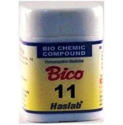 Picture of Haslab Bico 11 Biochemic Compound Tablet