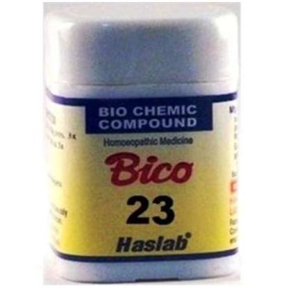 Picture of Haslab Bico 23 Biochemic Compound Tablet