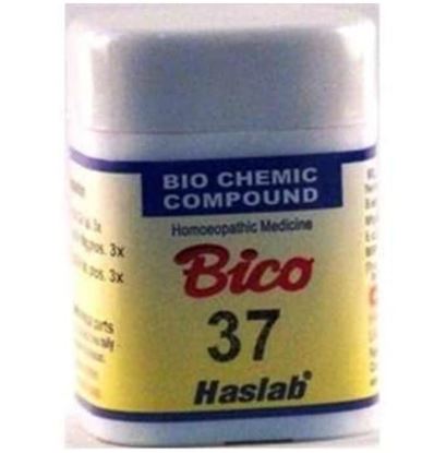 Picture of Haslab Bico 37 Biochemic Compound Tablet