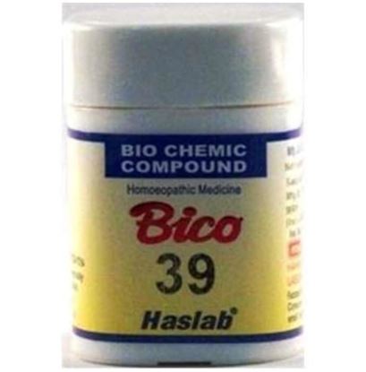 Picture of Haslab Bico 39 Biochemic Compound Tablet
