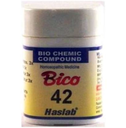 Picture of Haslab Bico 42 Biochemic Compound Tablet