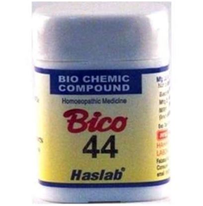 Picture of Haslab Bico 44 Biochemic Compound Tablet