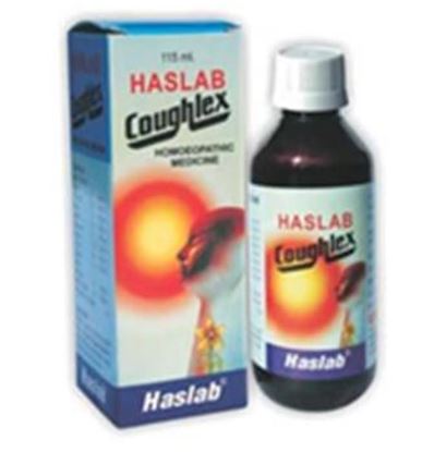 Picture of Haslab Coughlex Syrup