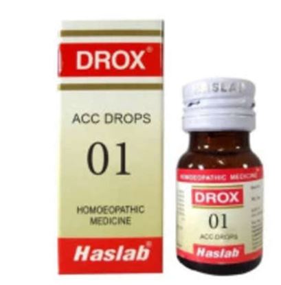 Picture of Haslab Drox 01 Acc Drop