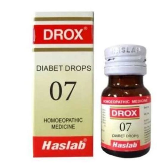 Picture of Haslab Drox 07 Diabet Drop