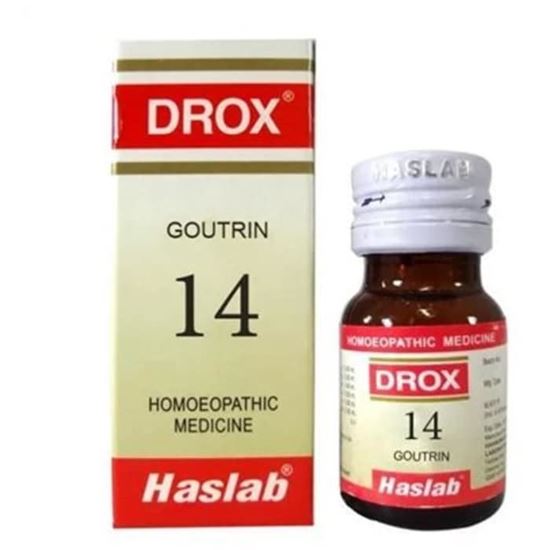 Picture of Haslab Drox 14 Goutrin Drop