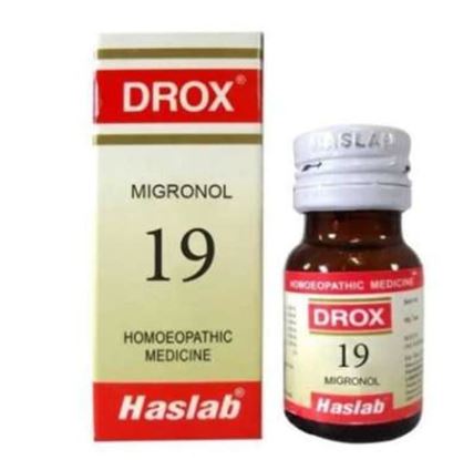 Picture of Haslab Drox 19 Migronol Drop