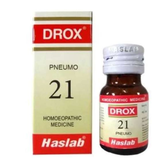 Picture of Haslab Drox 21 Pneumo Drop