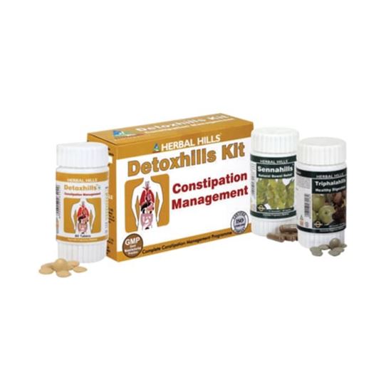 Picture of Herbal Hills Detoxhills Kit