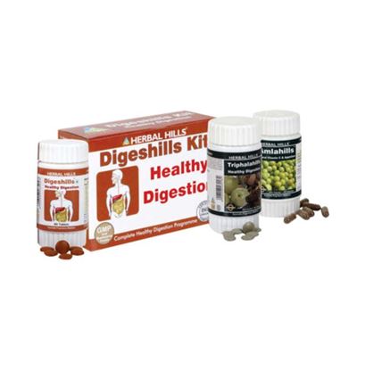 Picture of Herbal Hills Digeshills Kit