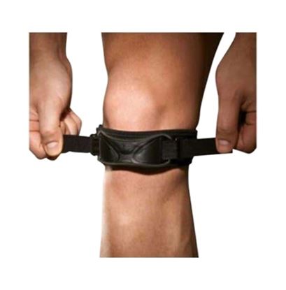 Picture of LP #581 Neoprene Knee Support Dual Patella Strap (Large/XL)