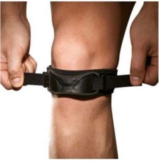 Picture of LP #581 Neoprene Knee Support Dual Patella Strap (Small/Medium)