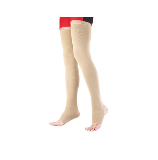 Picture of Flamingo Premium Vein Stockings M