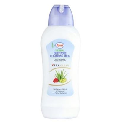 Picture of Ayur Herbal Deep Pore Cleansing Milk Cleanser