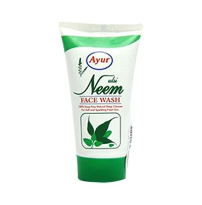 Picture of Ayur Herbal Neem Face Wash