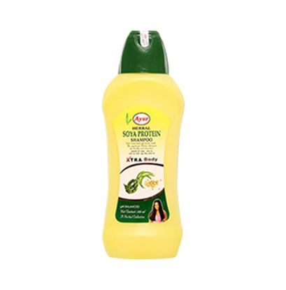 Picture of Ayur Herbal Soya Protein Shampoo