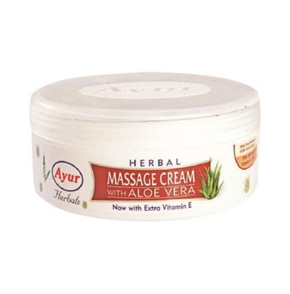 Picture of Ayur Herbal with Aloe Vera Massage Cream