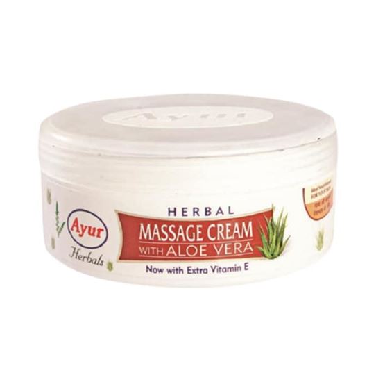 Picture of Ayur Herbal with Aloe Vera Massage Cream