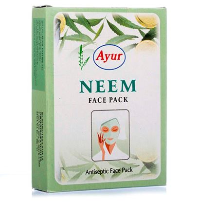 Picture of Ayur Neem Face Pack