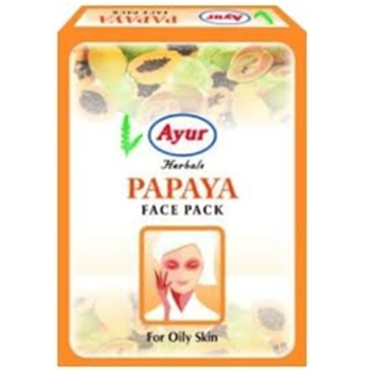 Picture of Ayur Papaya Face Pack