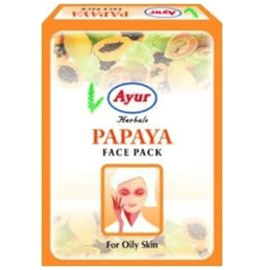 Picture of Ayur Papaya Face Pack