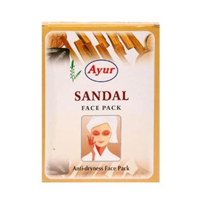 Picture of Ayur Sandal Face Pack
