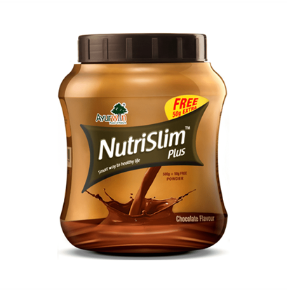 Picture of Ayurwin Nutrislim Plus Powder Chocolate