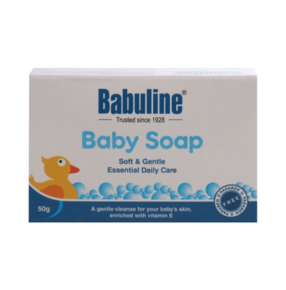 Picture of Babuline Baby Mini Soap Pack of 10