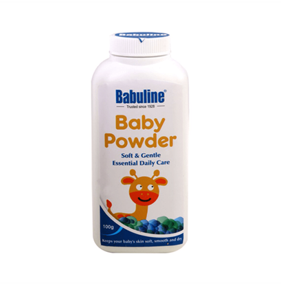 Picture of Babuline Baby Powder Pack of 4